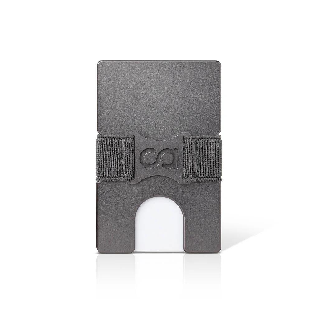 Cappla Slim Aluminum Wallet