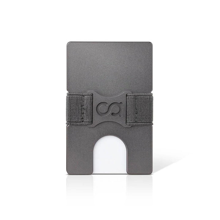 Cappla Slim Aluminum Wallet