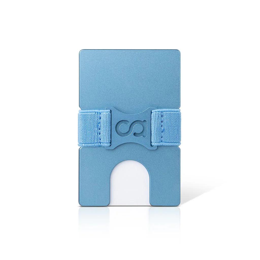 Cappla Slim Aluminum Wallet