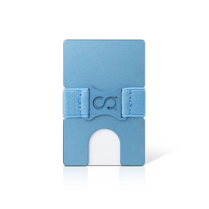 Cappla Slim Aluminum Wallet