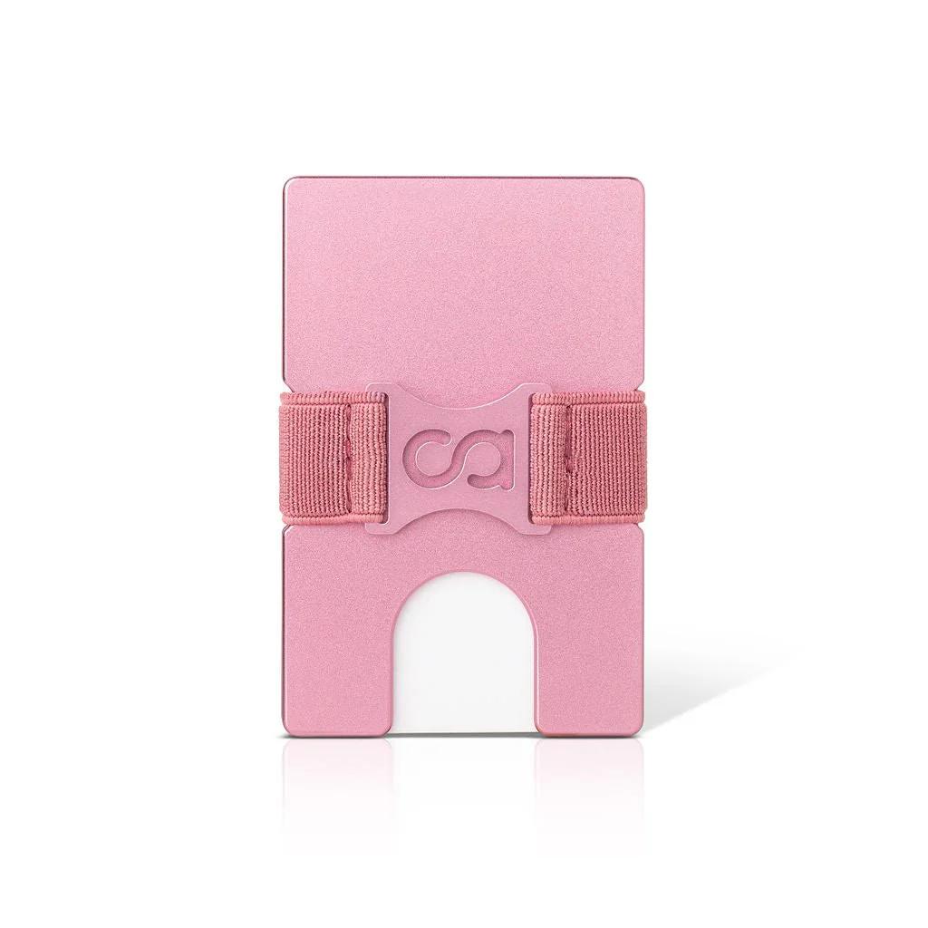 Cappla Slim Aluminum Wallet