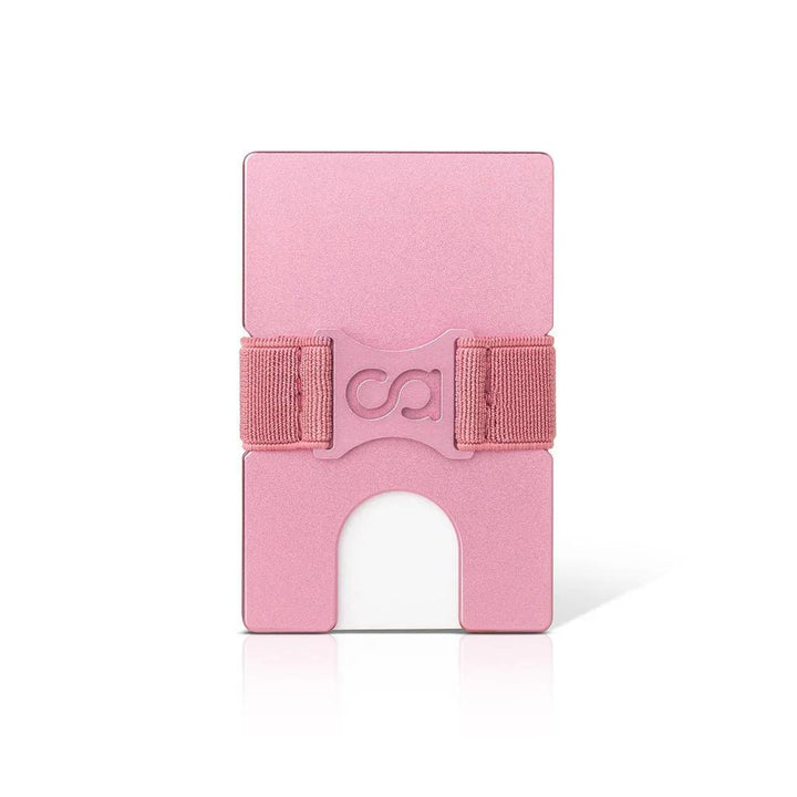 Cappla Slim Aluminum Wallet