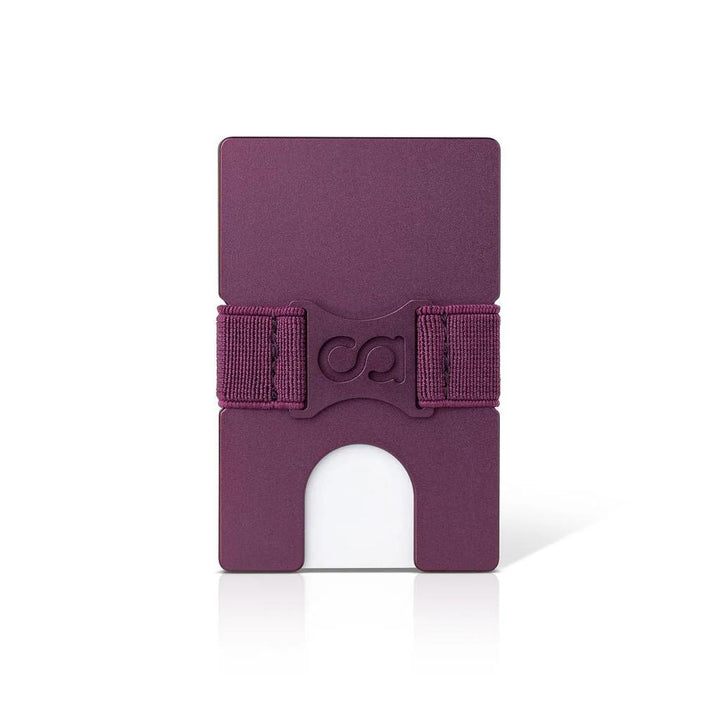 Cappla Slim Aluminum Wallet