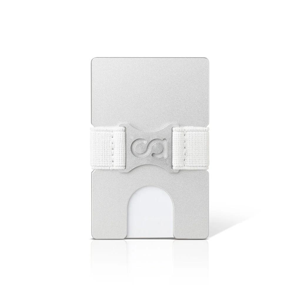 Cappla Slim Aluminum Wallet
