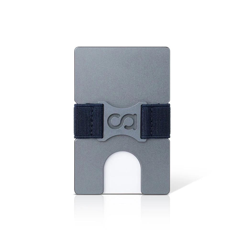 Cappla Slim Aluminum Wallet