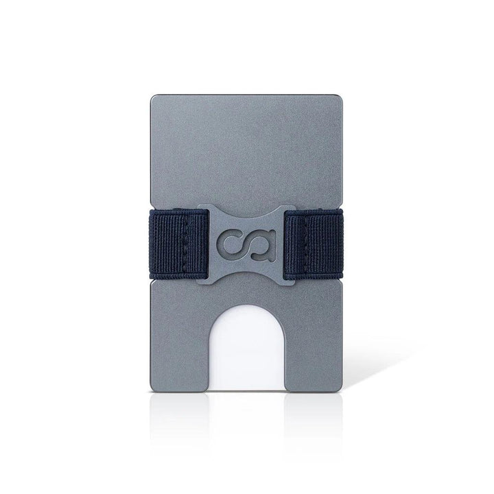 Cappla Slim Aluminum Wallet