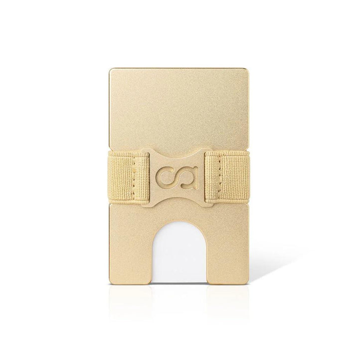 Cappla Slim Aluminum Wallet