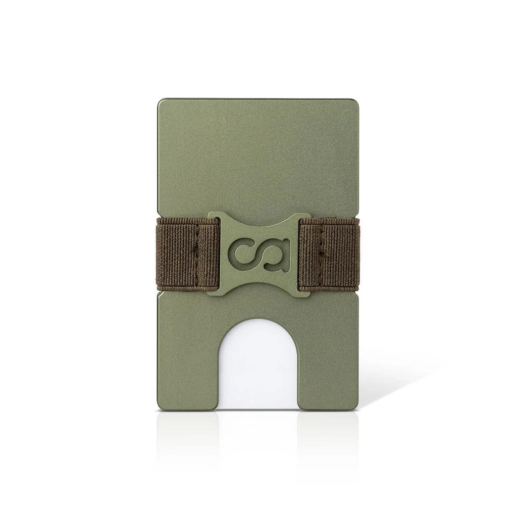 Cappla Slim Aluminum Wallet