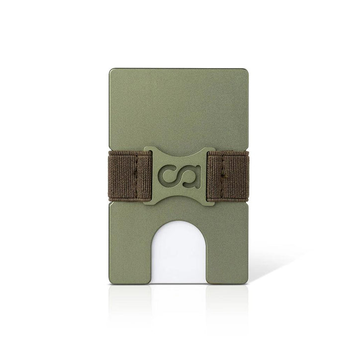 Cappla Slim Aluminum Wallet
