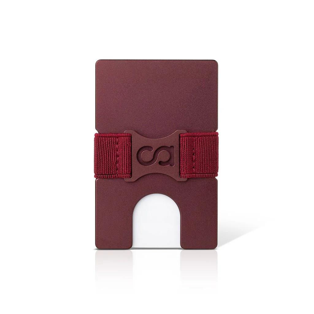 Cappla Slim Aluminum Wallet