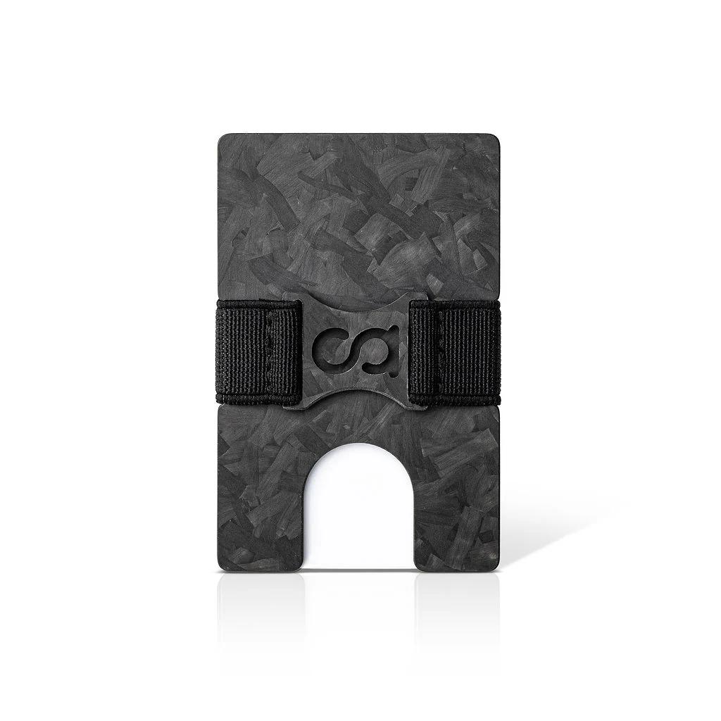 Cappla Slim Aluminum Wallet